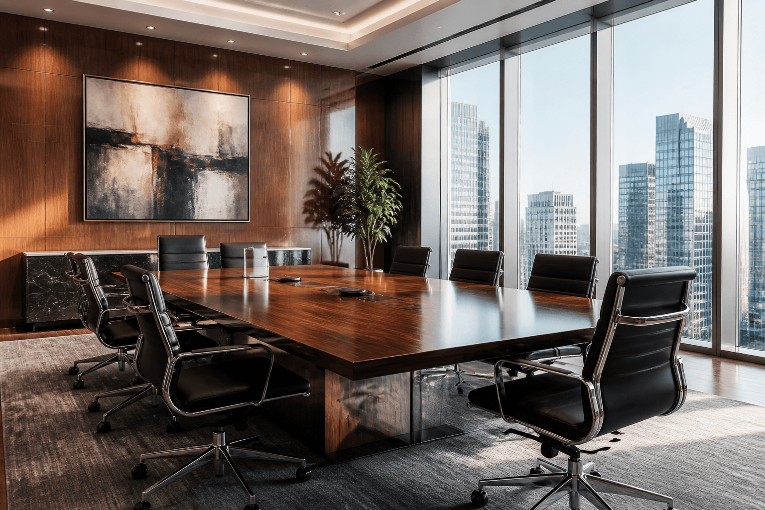 Executive productivity without operational friction